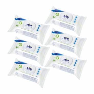Bacillol 30 Sensitive Green Tissues Flächendesinfektionstücher