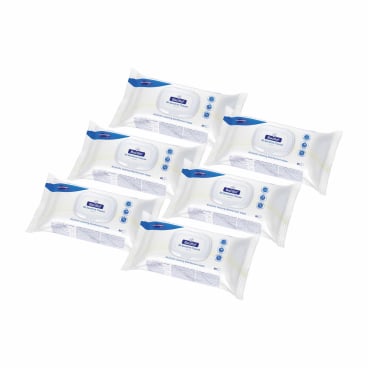 Bacillol 30 Sensitive Tissues Desinfektionstücher Flowpack
