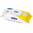 1 Karton = 6 Flow-Packs = 480 Tücher