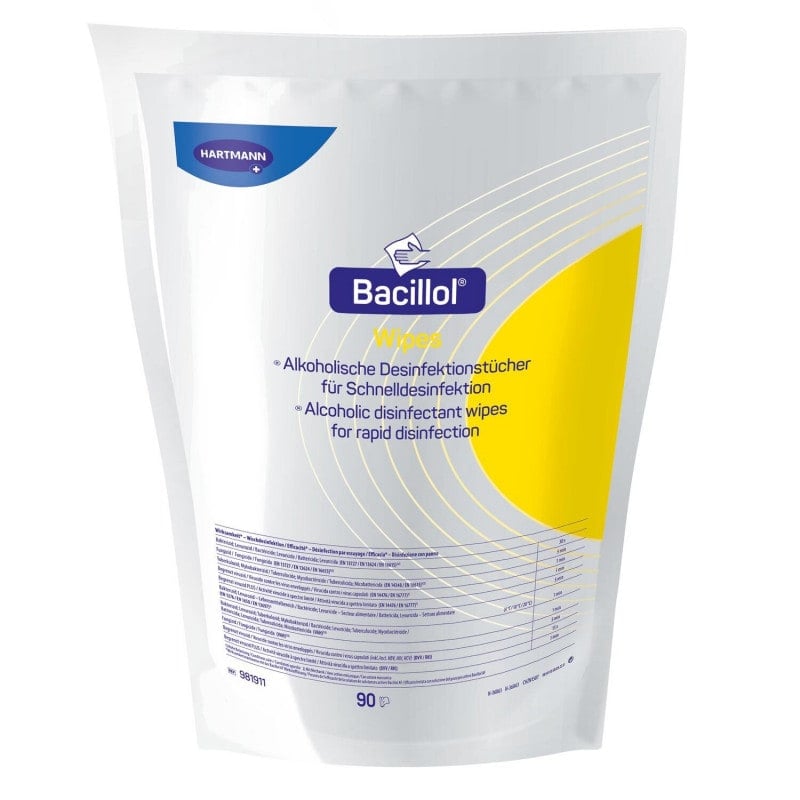 Bacillol® Wipes