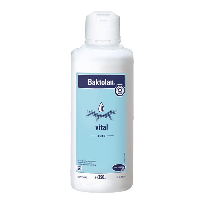 Baktolan® vital care Durchblutungsförderndes Gel