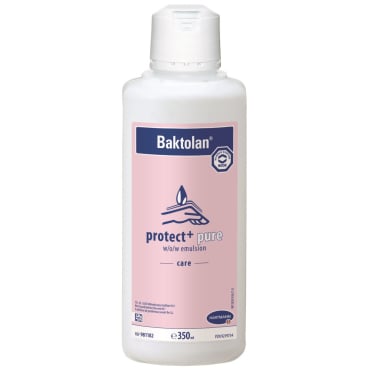Bode Baktolan® PROTECT+ Pure Pflege- Hand- & Hautschutzcreme