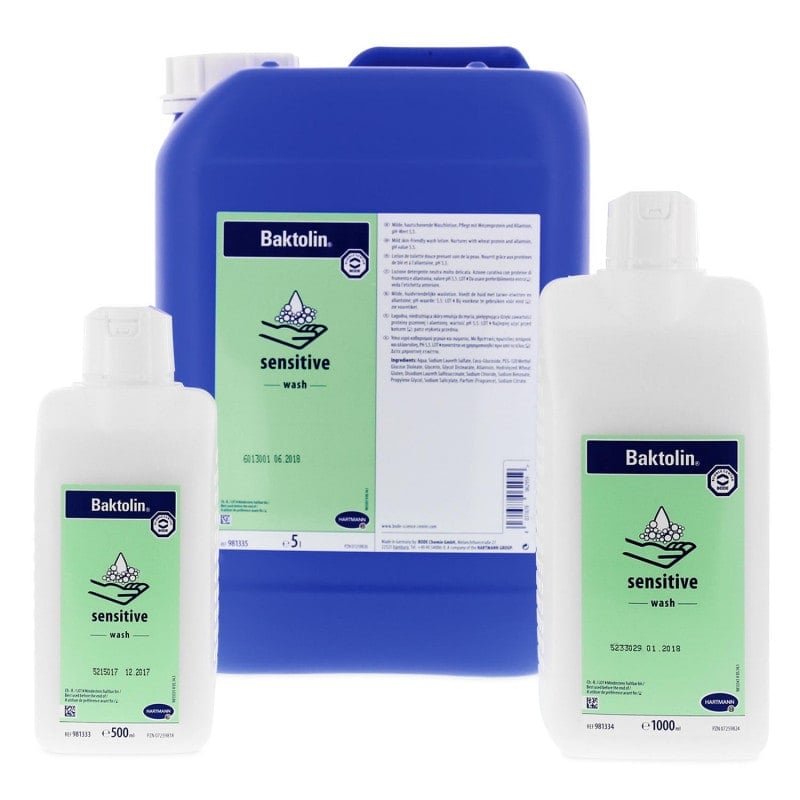 Bode Baktolin® sensitive Waschlotion