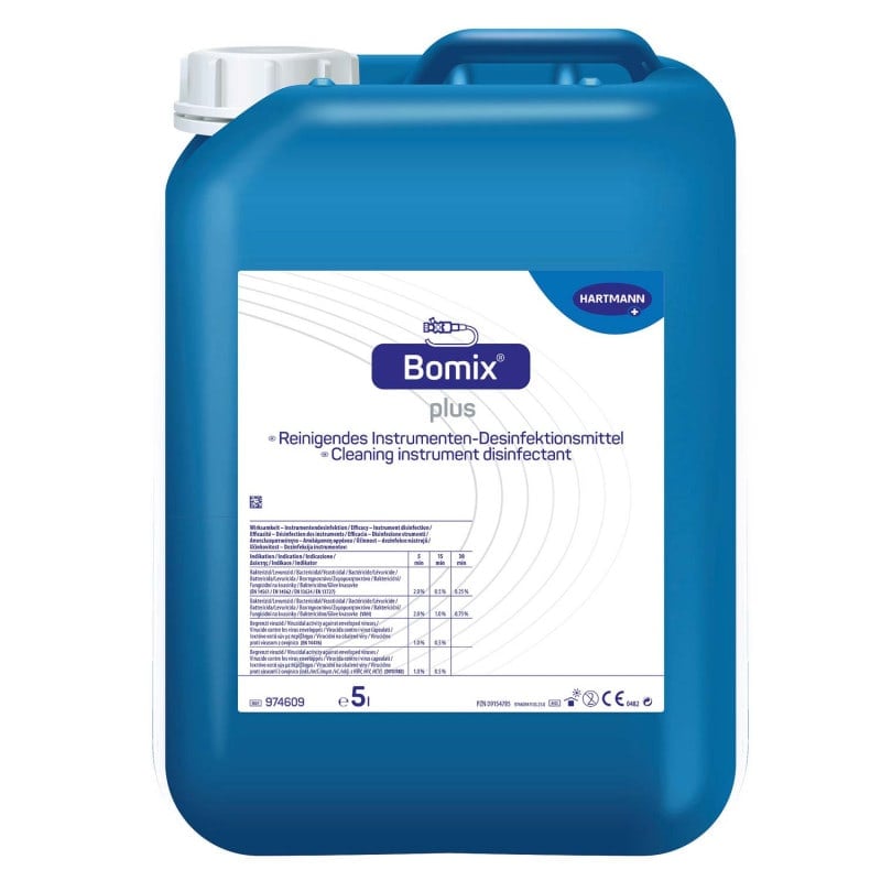 Bode Bomix® plus Instrumentendesinfektion