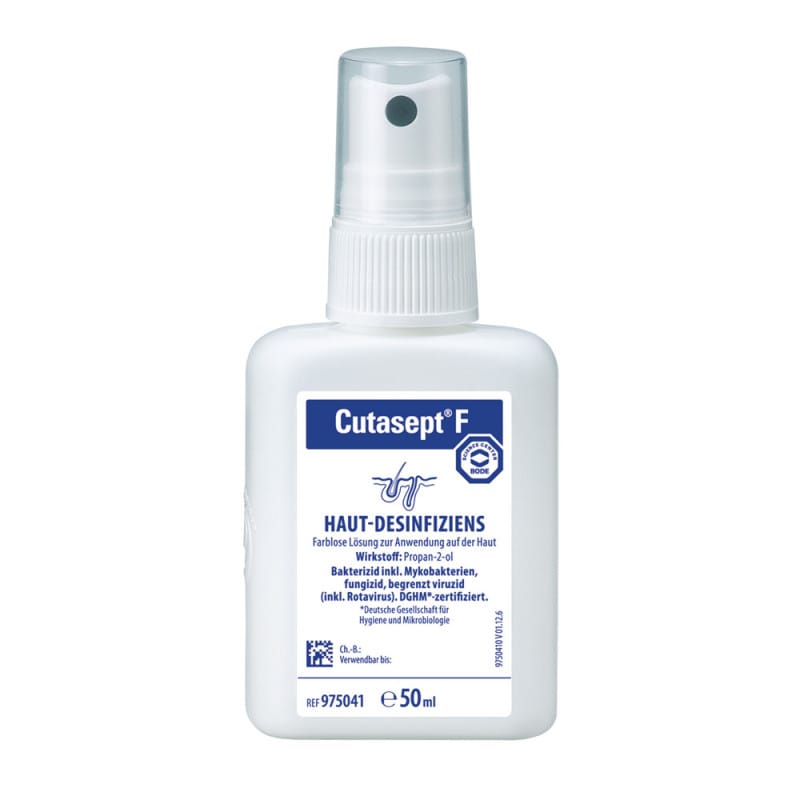 Bode Cutasept® F Hautantiseptikum