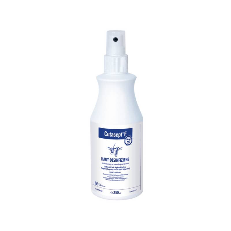 Bode Cutasept® F Hautantiseptikum