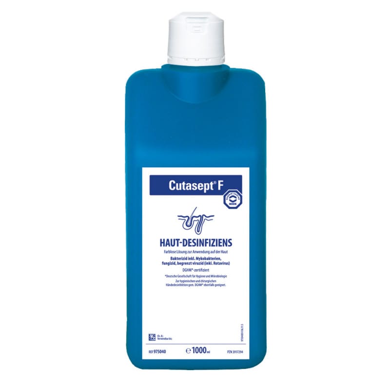 Bode Cutasept® F Hautantiseptikum