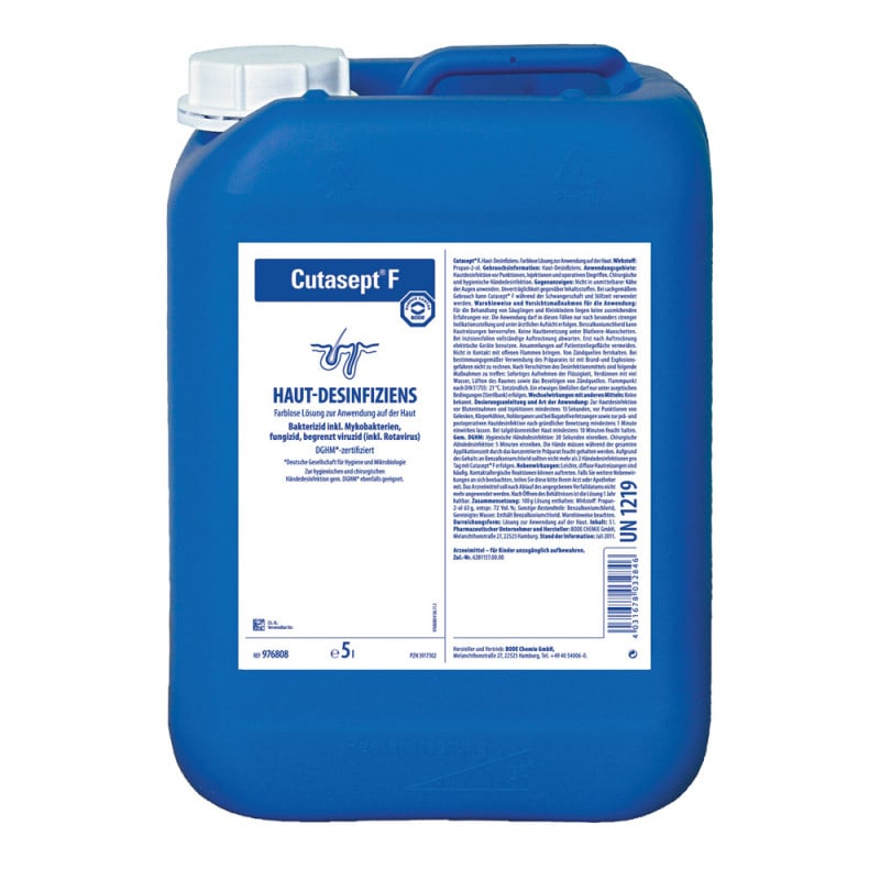 Bode Cutasept® F Hautantiseptikum