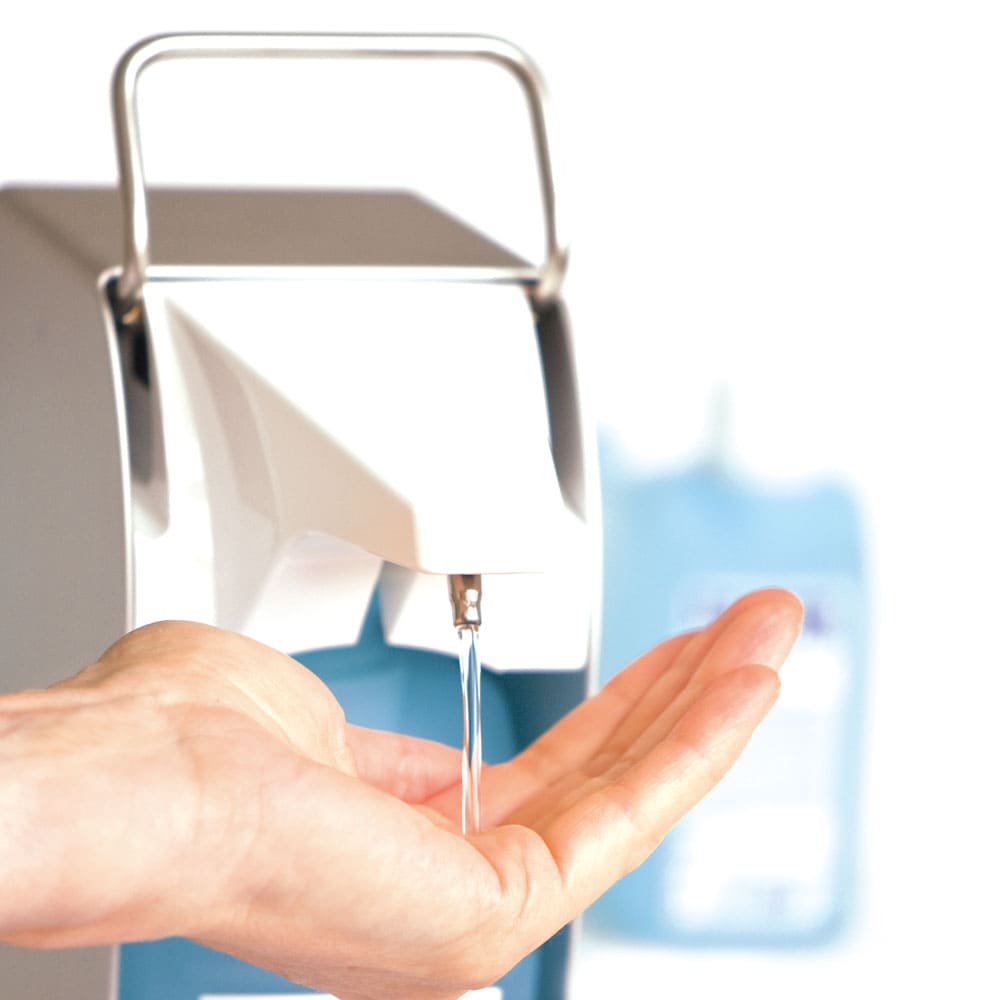 Bode Eurospender 1 plus Touchless