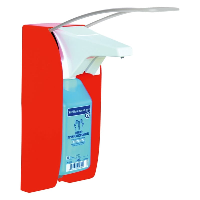 Bode Eurospender 1 plus in Signalfarbe