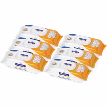 Bode Mikrobac® Virucidal Tissues Desinfektionstücher
