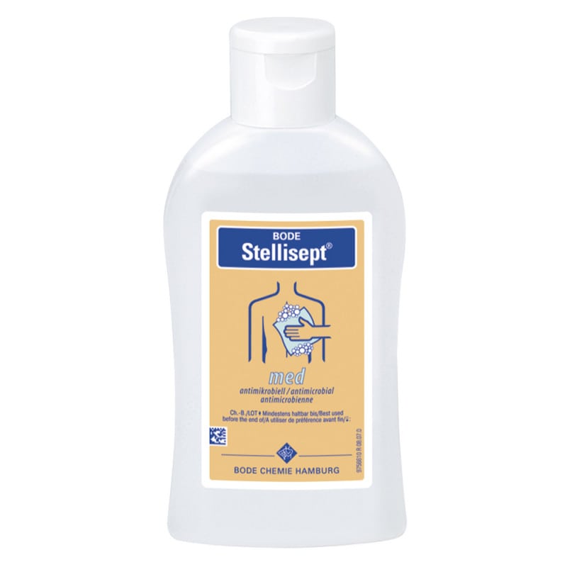 Bode Stellisept® med antibakterielle Waschlotion