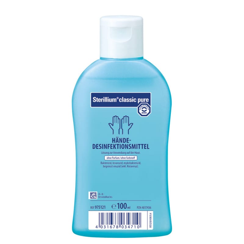 Bode Sterillium® classic pure Desinfektionsmittel