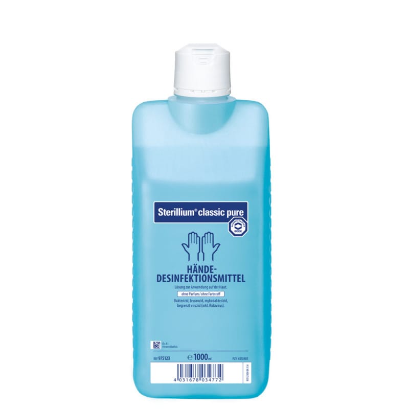 Bode Sterillium® classic pure Desinfektionsmittel