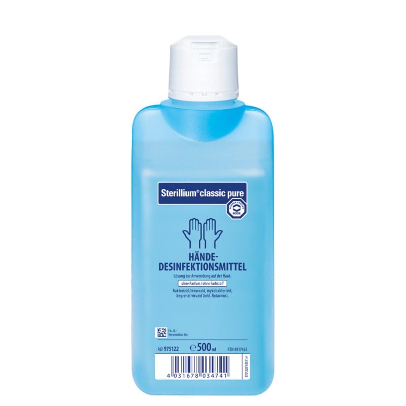 Bode Sterillium® classic pure Desinfektionsmittel