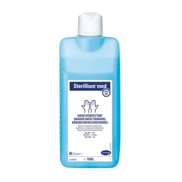 Bode Sterillium® med Händedesinfektion