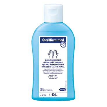 Bode Sterillium® med Händedesinfektion