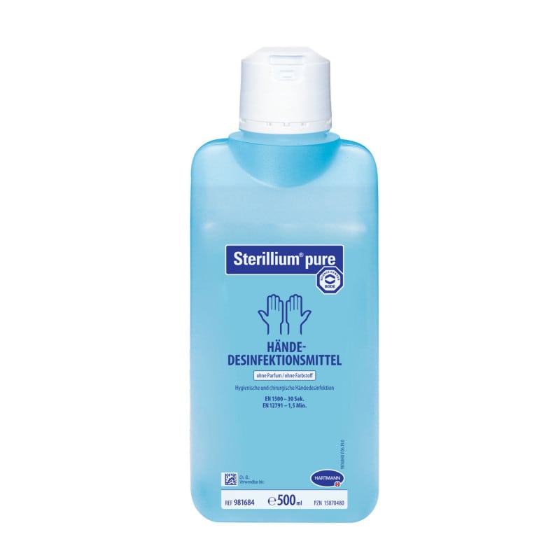 Bode Sterillium® pure Händedesinfektion