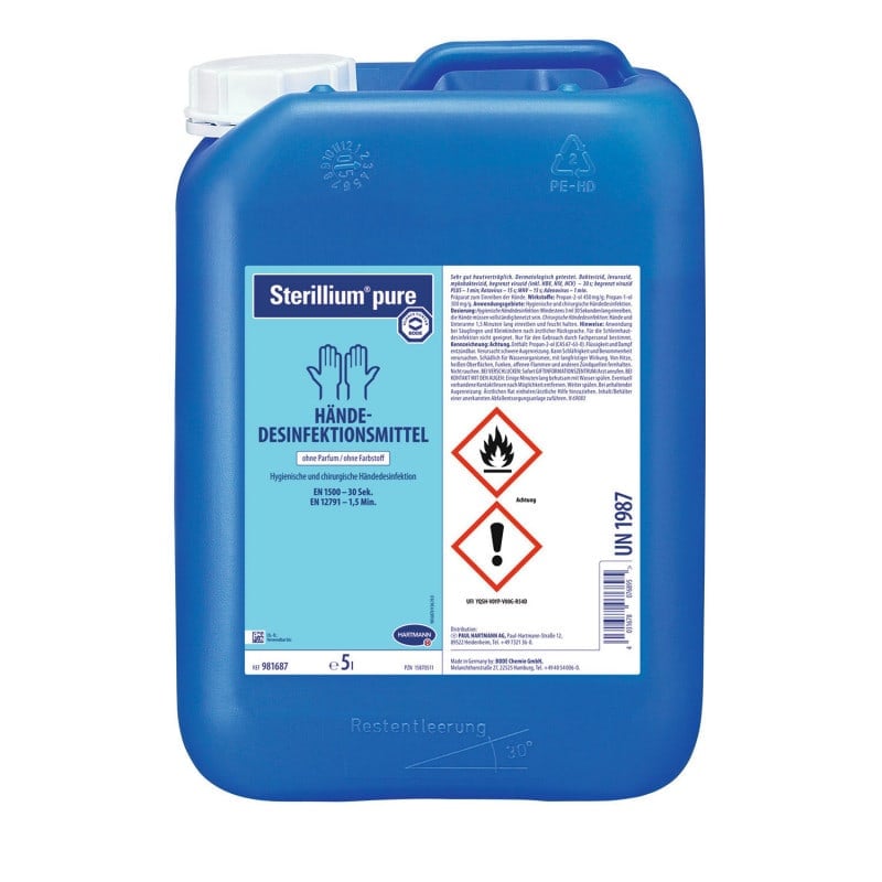 Bode Sterillium® pure Händedesinfektion