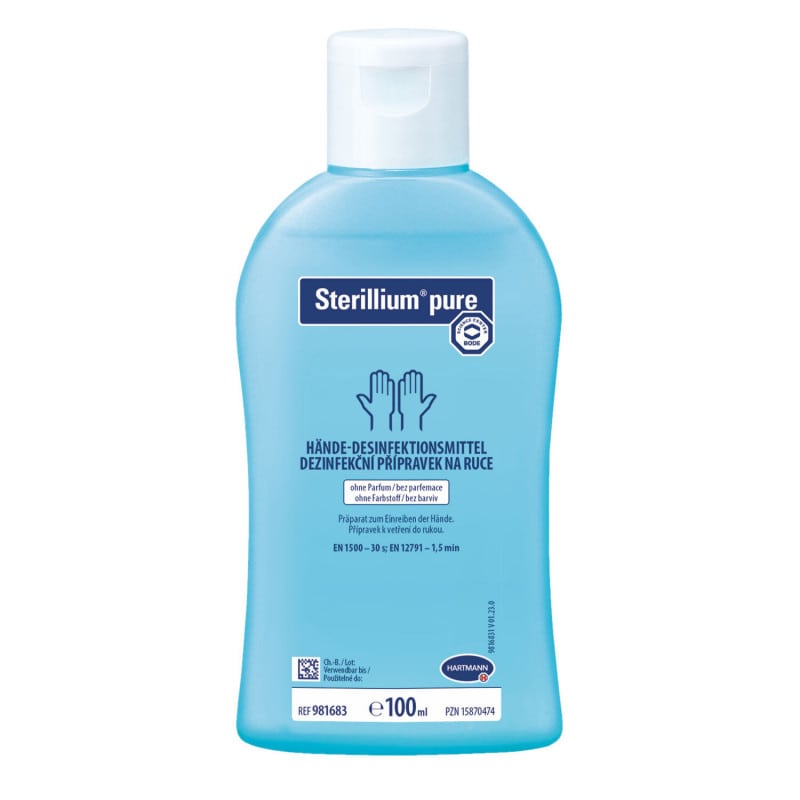 Bode Sterillium® pure Händedesinfektion