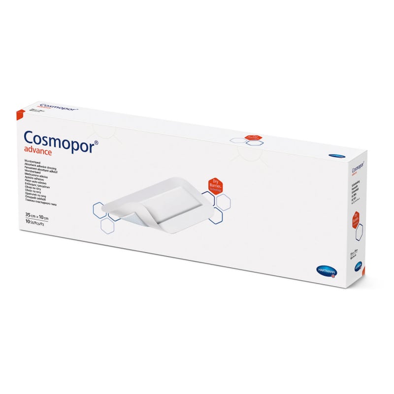 Cosmopor® Advance Wundverband