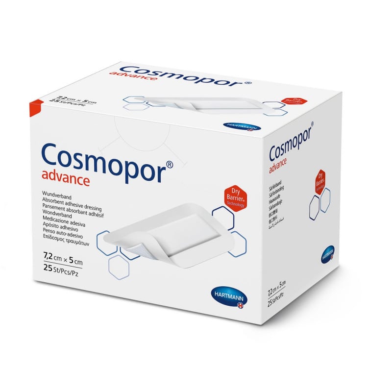 Cosmopor® Advance Wundverband