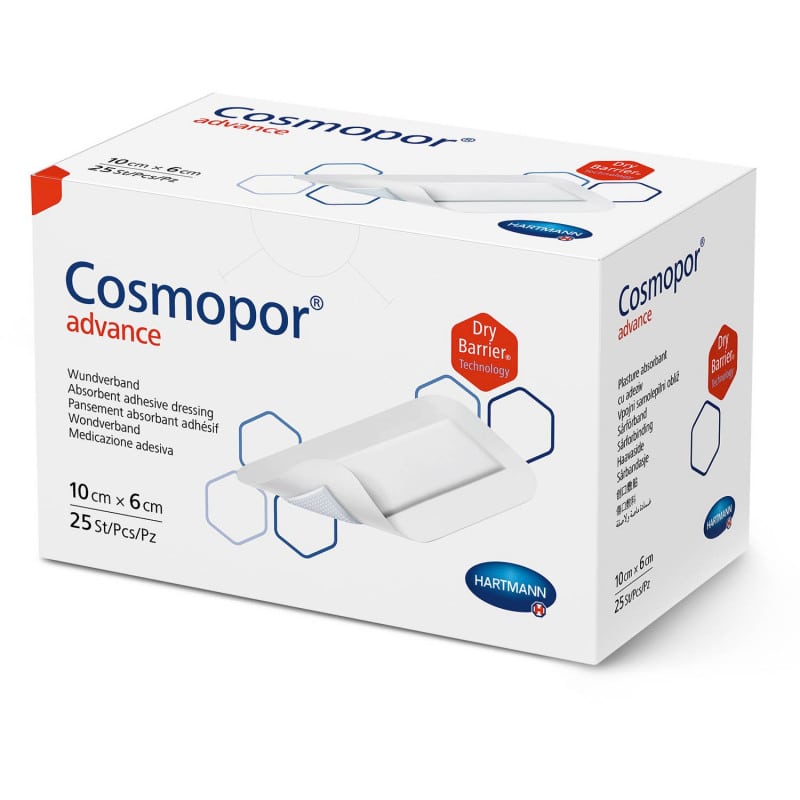 Cosmopor® Advance Wundverband