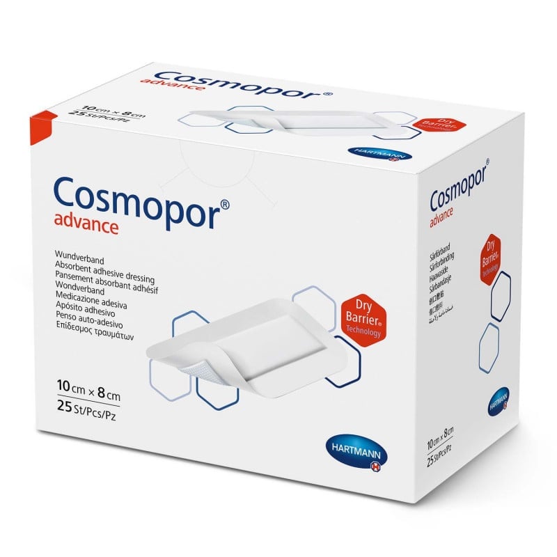 Cosmopor® Advance Wundverband