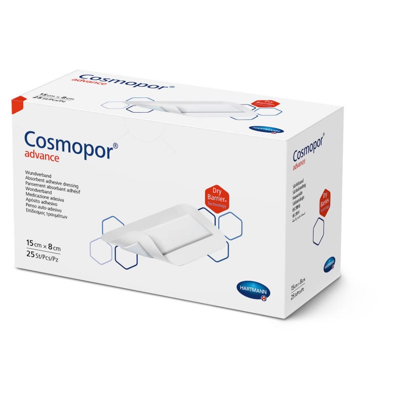 Cosmopor® Advance Wundverband