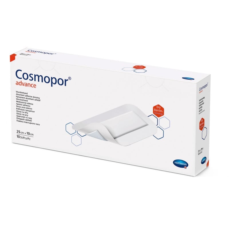Cosmopor® Advance Wundverband