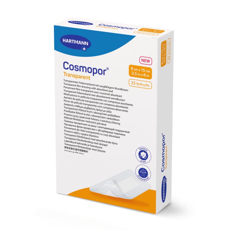 Cosmopor® transparent