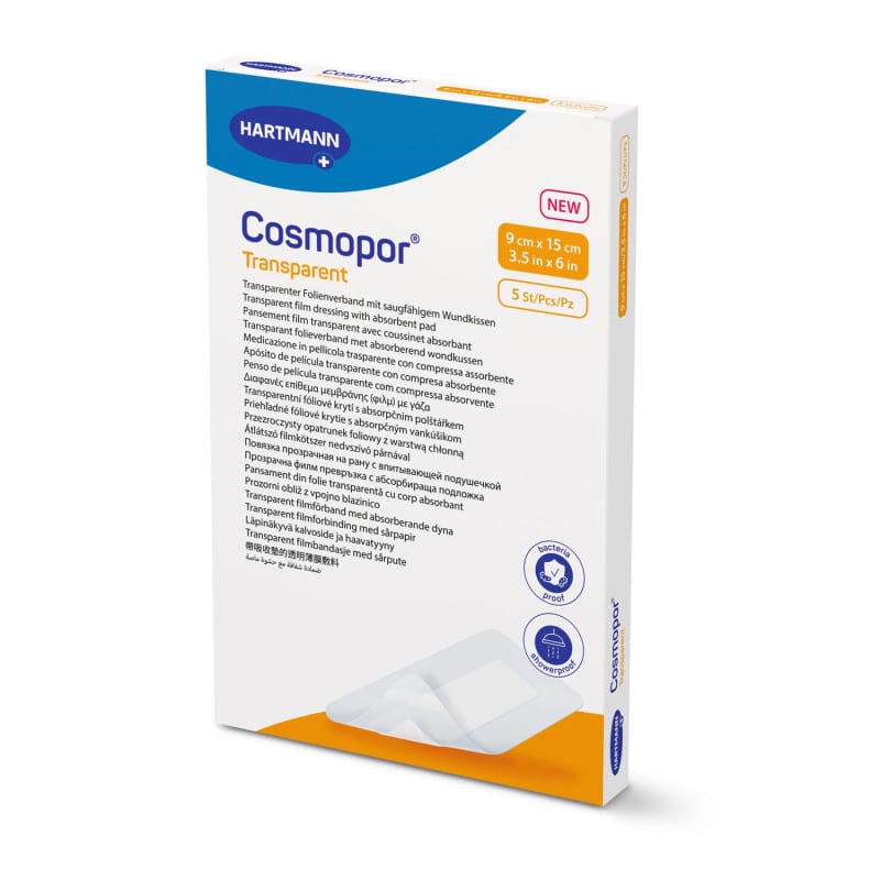 Cosmopor® transparent