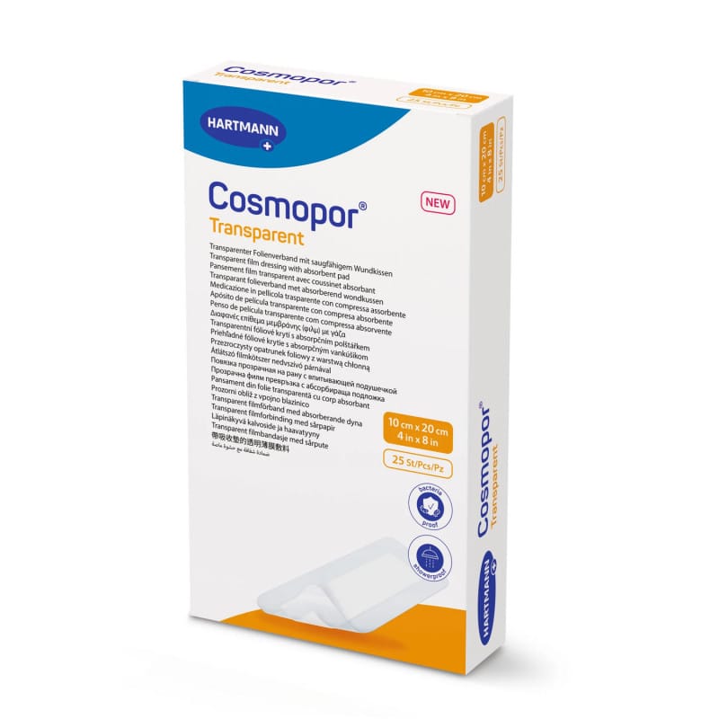Cosmopor® transparent