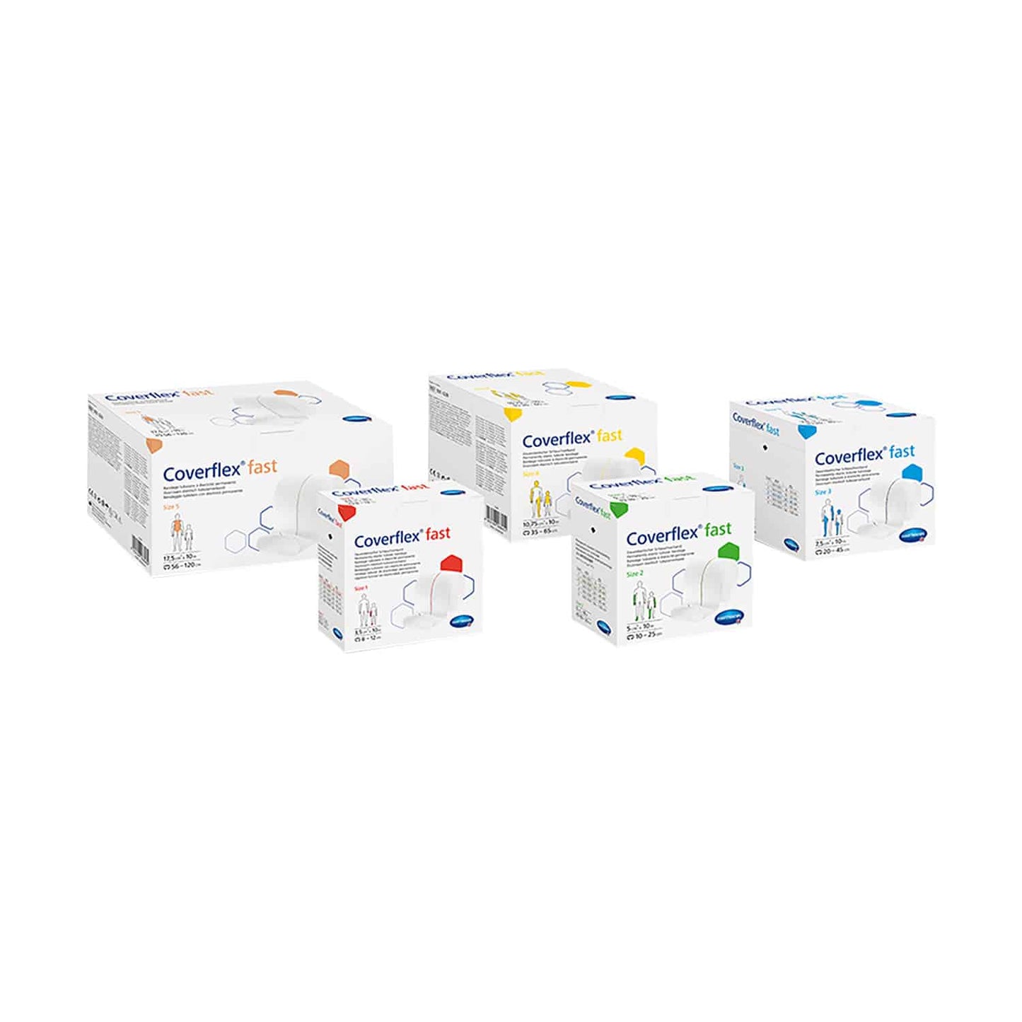 Coverflex Schlauchverband