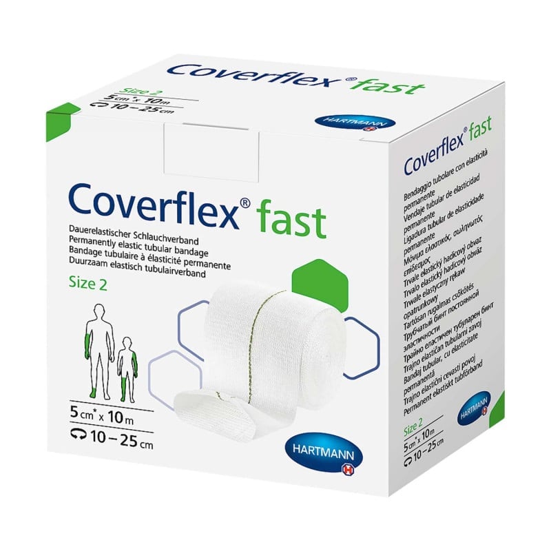 Coverflex Schlauchverband