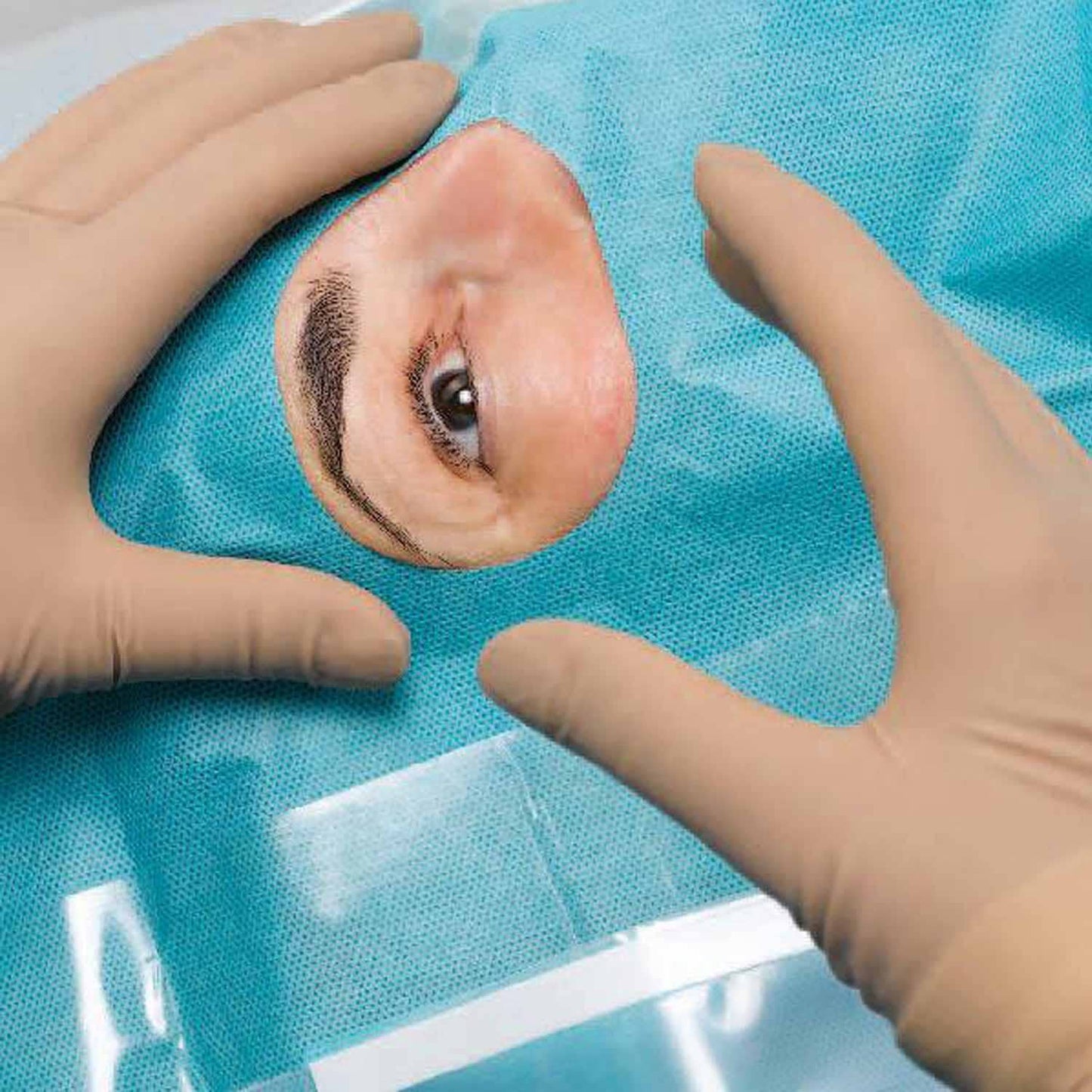 Foliodrape® Ophthalmologie-Set