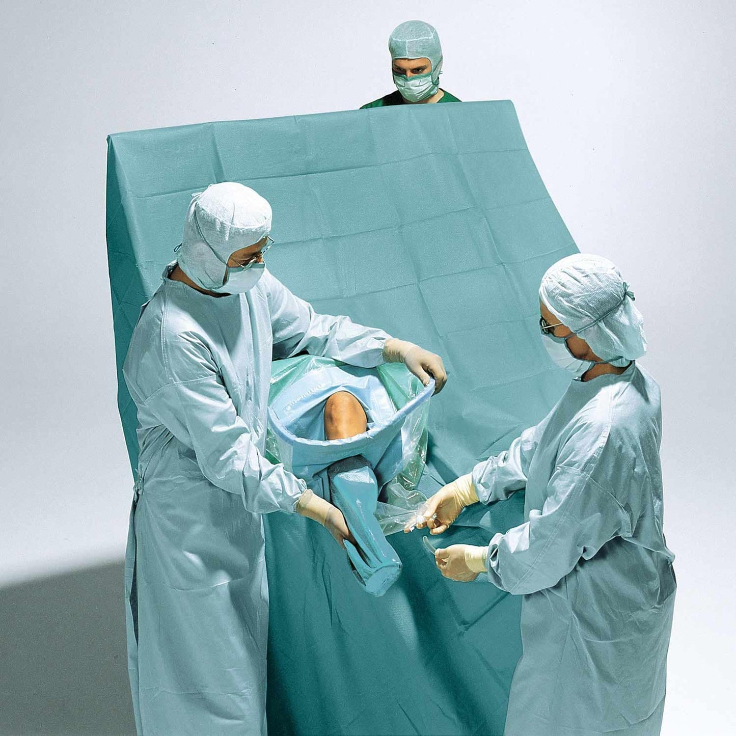 Foliodrape® Protect Arthroskopie-Set