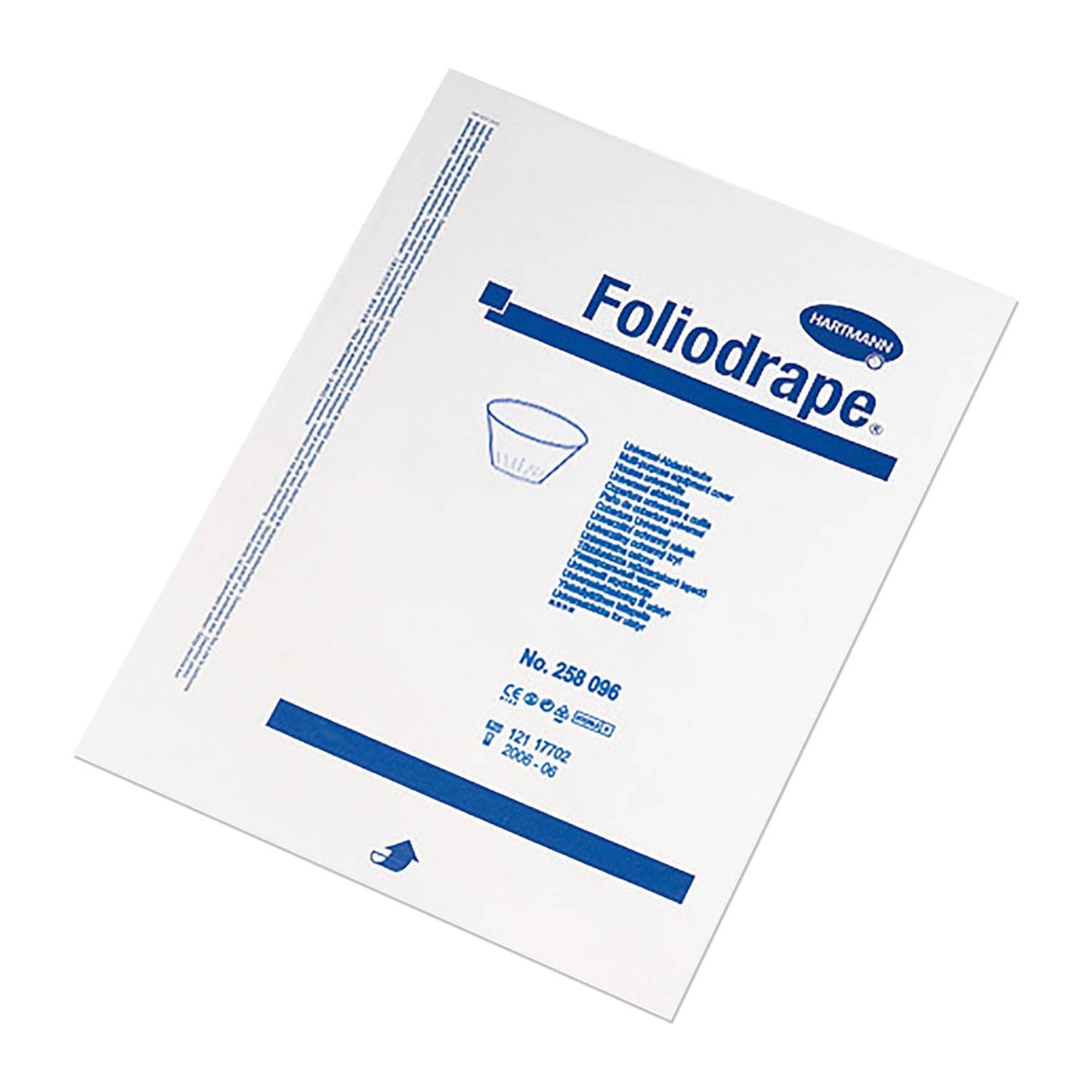 Foliodrape Protect Hockerbezug