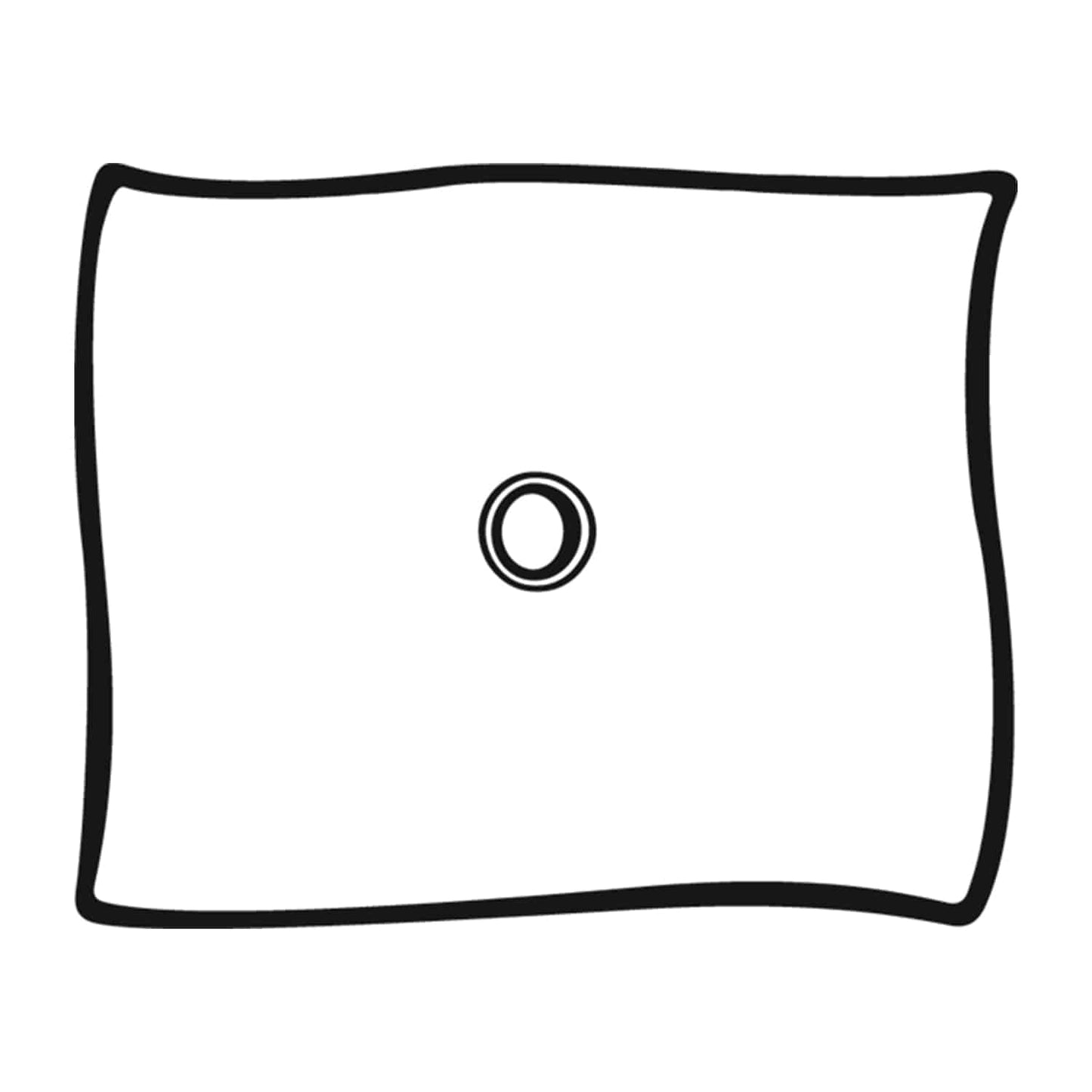 Lochtuch steril Foliodrape Protect - zweilagige OP-Abdeckung für chirurgische Eingriffe - Med-Praxisbedarf