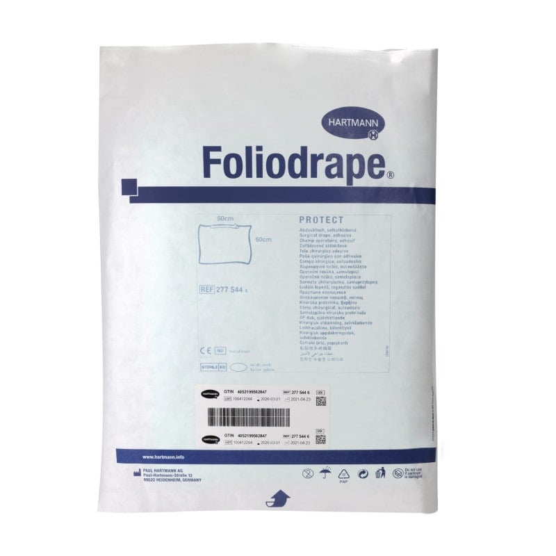 Foliodrape Protect, OP-Abdecktücher, selbstklebend