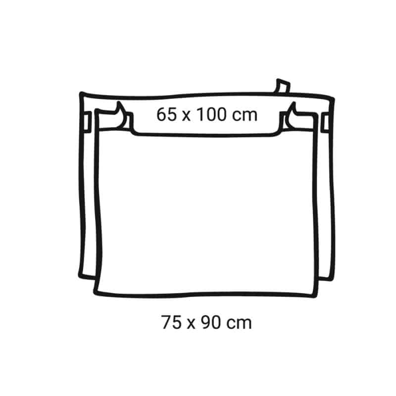 Foliodrape® Protect Turbantuch