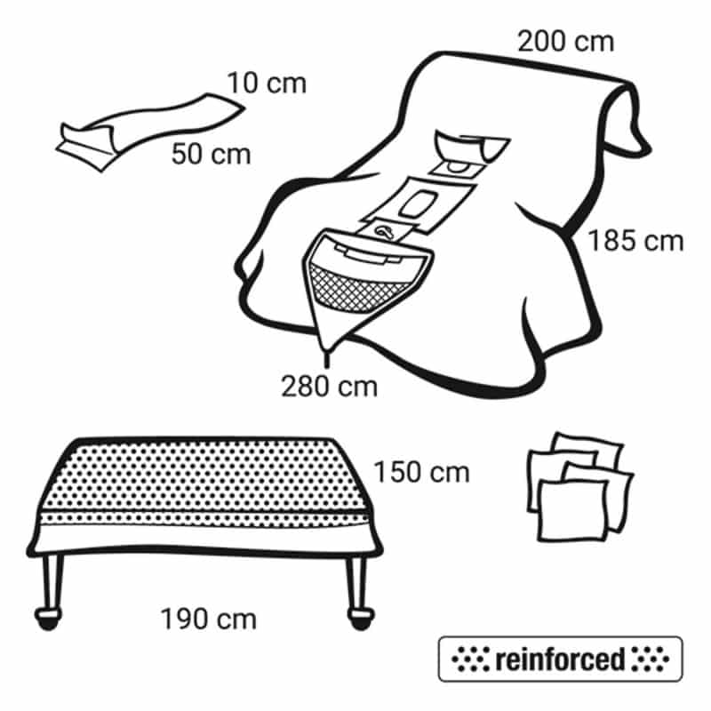 Foliodrape® Protect Urologie-Set