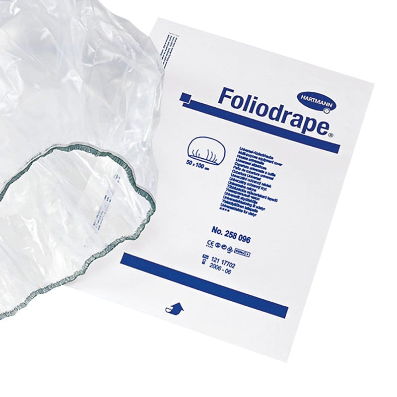 Foliodrape Universal-Abdeckhauben