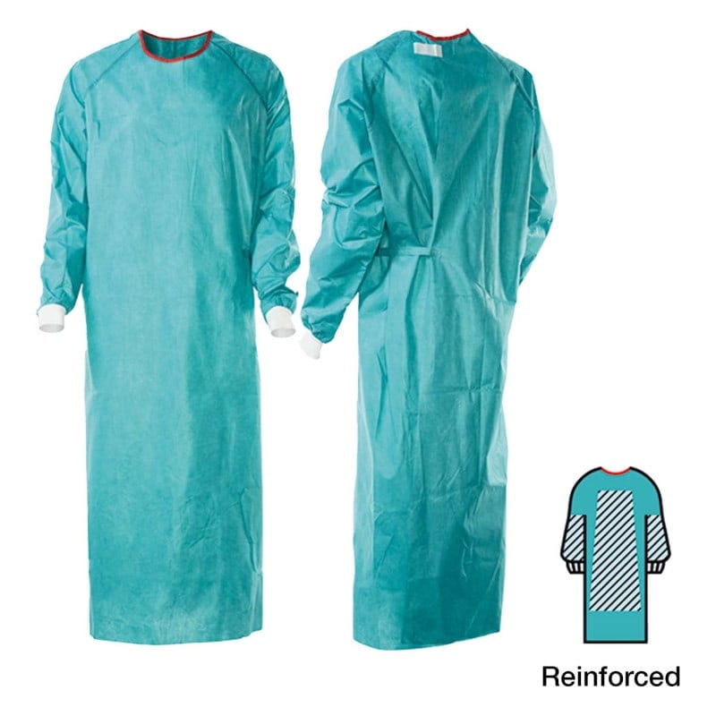 Foliodress Gown Comfort Reinforced (verstärkt)
