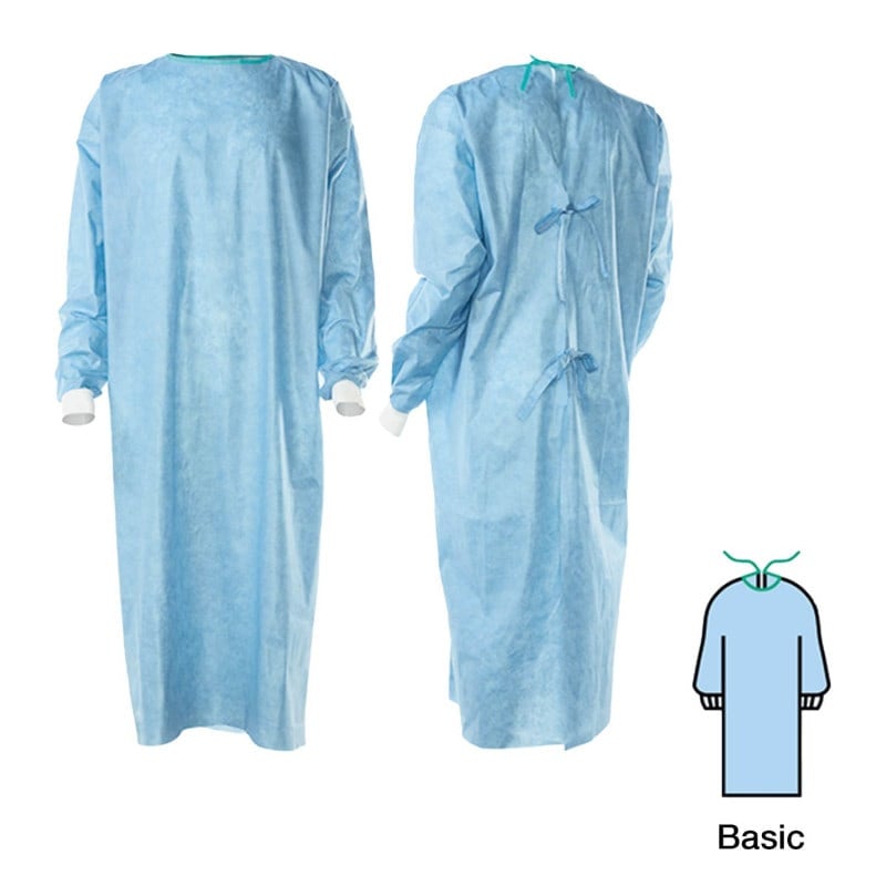 Foliodress Gown Protect Basic