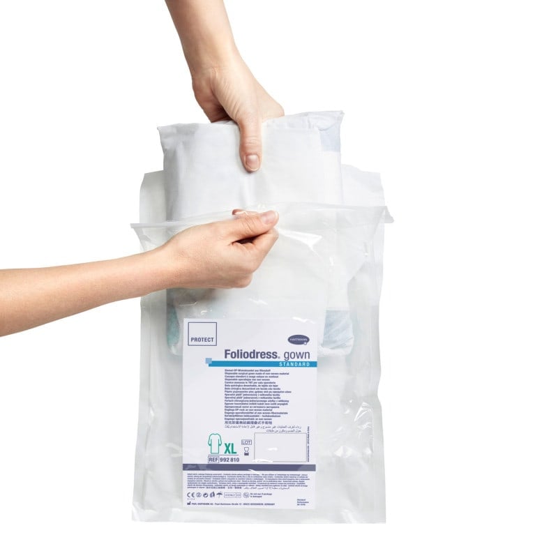 Foliodress gown Protect Reinforced