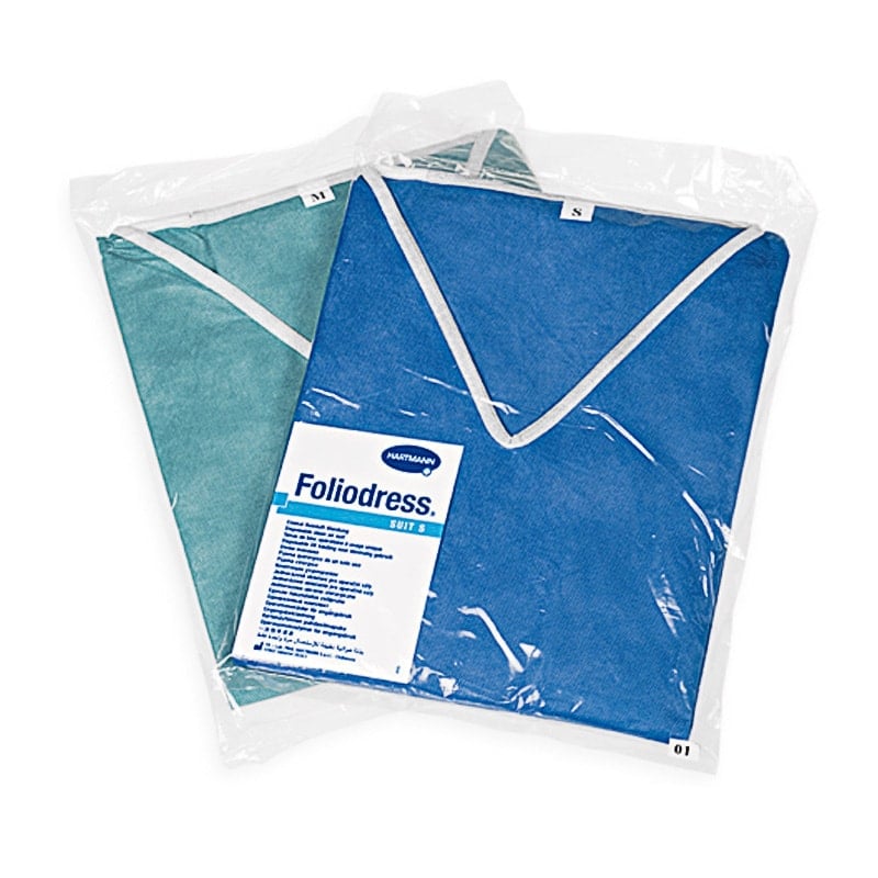Foliodress® suit OP-Bekleidung