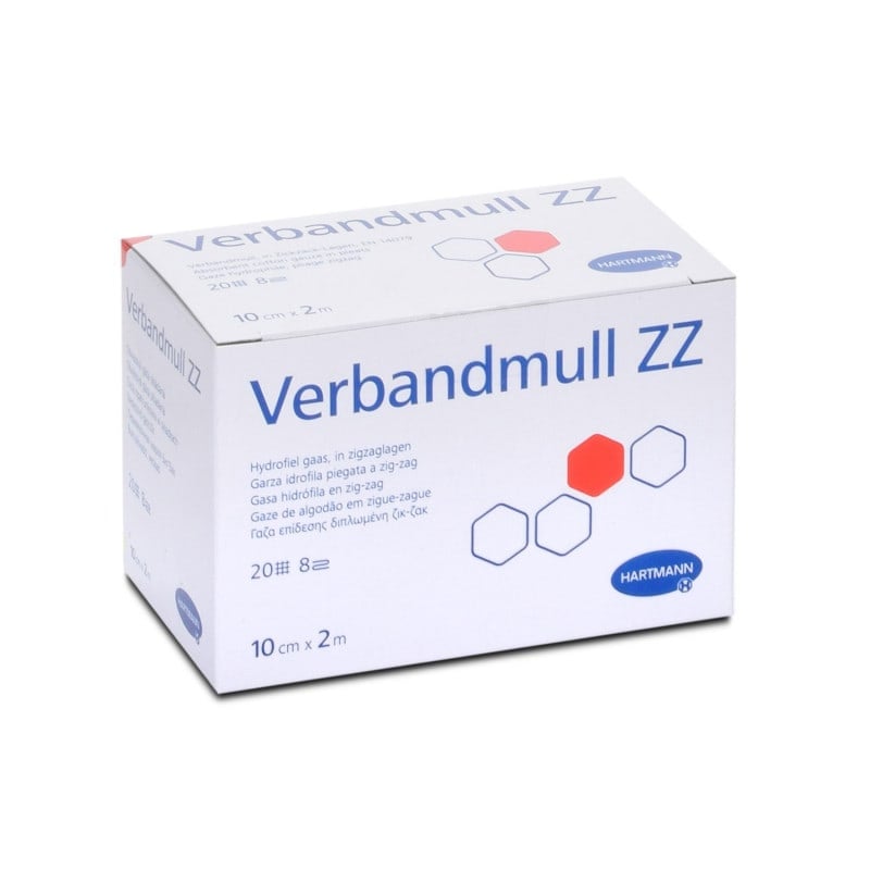 Hartmann Verbandmull ZZ