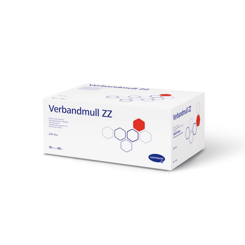 Hartmann Verbandmull ZZ