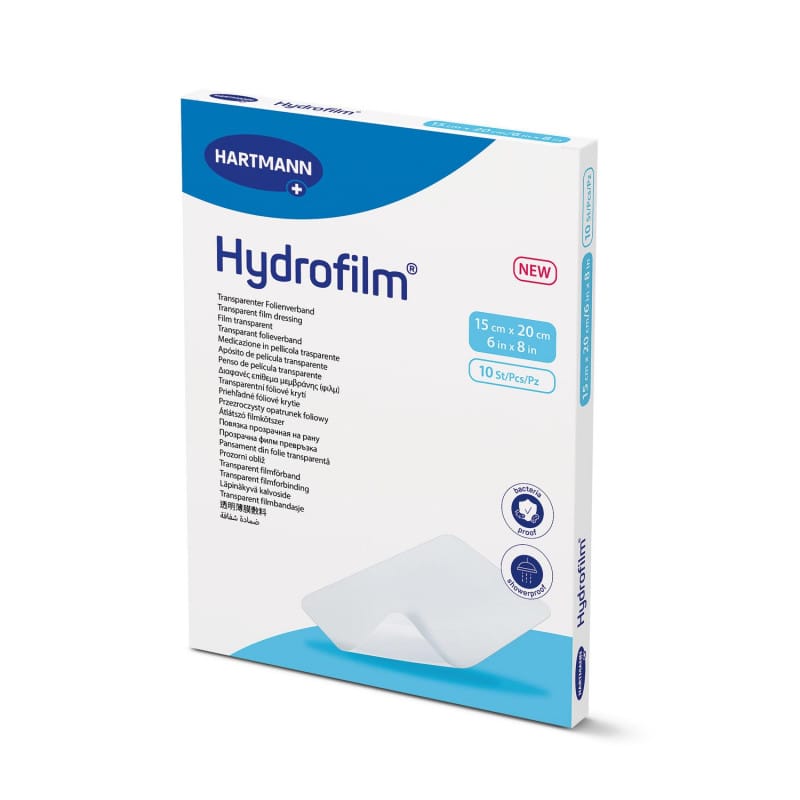 Hydrofilm® Transparentverband